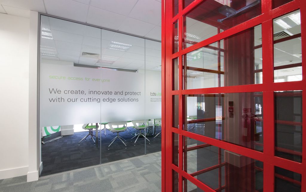 Sign Shop Dublin | Office Space Design - Workspace Design - Sign Shop ...