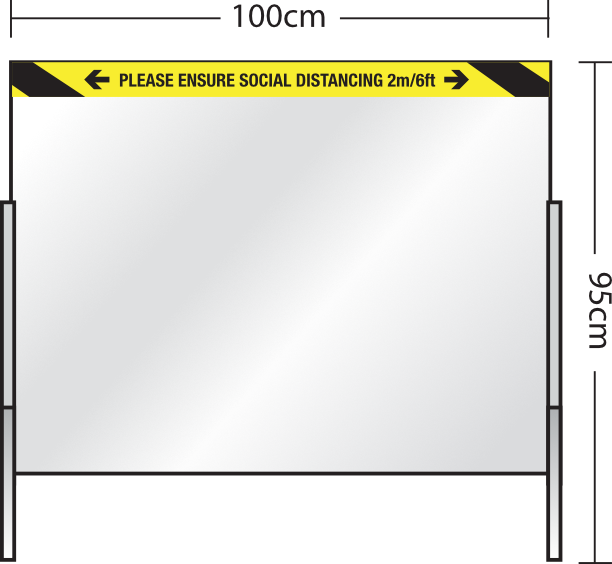 Sign Shop Dublin Retail & Public Places Health & Safety Solutions